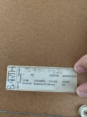 Jan Cremer - La Montagne de Saint Victoire kopen? Bied vanaf 300!