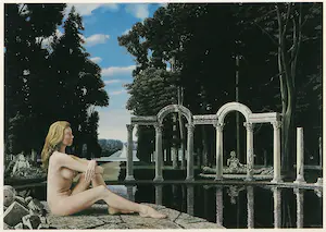Carel Willink - Lot van een foto en kaart met persoonlijke berichten kopen? Bied vanaf 1!