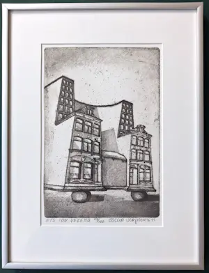 Oscar Verpoorten - I.O.V. Vezeno kopen? Bied vanaf 75!