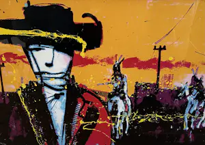 Herman Brood - Indian Escort kopen? Bied vanaf 695!