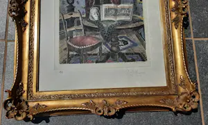 Paul Delvaux - Le laid - EA kopen? Bied vanaf 2000!