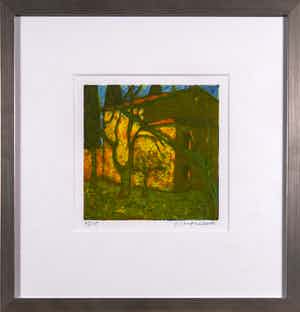 Elmar Gille - Toscana verkocht voor € 90!