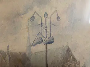 Albert Zwartjes - Kermis te Mechelen kopen? Bied vanaf 350!