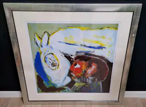 Martin van Wordragen - Met Man en Paard kopen? Bied vanaf 175!