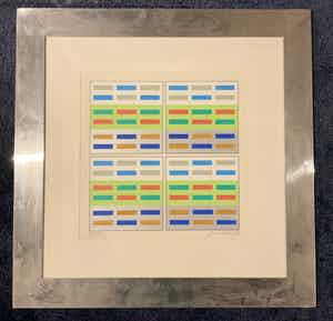 Jan Wolkers - Hommage aan Noord Holland verkocht voor € 200!