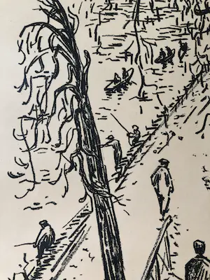 Maaike Braat - Vier werken van Maaike Braat kopen? Bied vanaf 24!