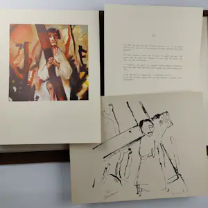 Armand Demeulemeester - Via Crucis kopen? Bied vanaf 75!