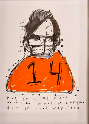 Bart Hamelink - Nr 14 kopen? Bied vanaf 1!