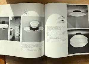 RAAK Lampen - Zeer zeldzaam: Raak Lampen Catalogus 7 kopen? Bied vanaf 100!