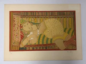 Henry Sandoz - Untitled kopen? Bied vanaf 1!