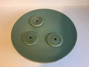 Jan de Graaf - Olielamp met drie pitten kopen? Bied vanaf 20!