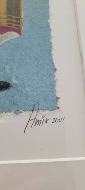 Sharon Amir - Immortal II kopen? Bied vanaf 40!