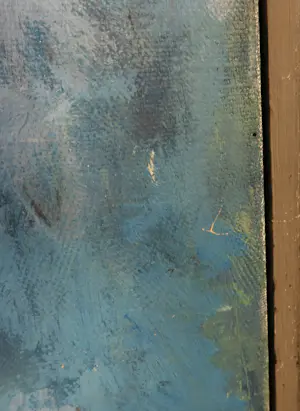 Pieter Fraterman - Olieverf op doek, Stilleven met bloemenvaas en vruchten - Ingelijst kopen? Bied vanaf 100!