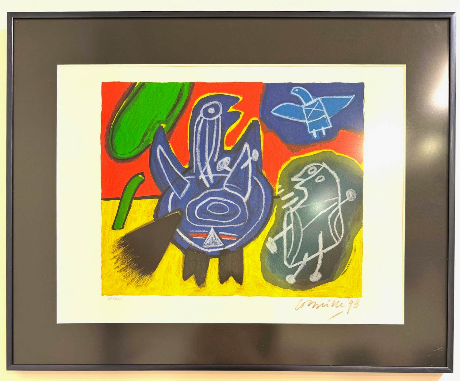 Corneille - Oiseaux kopen? Bied vanaf 180!