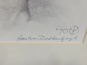 Aart van Dobbenburgh - Elise, blind meisje kopen? Bied vanaf 20!