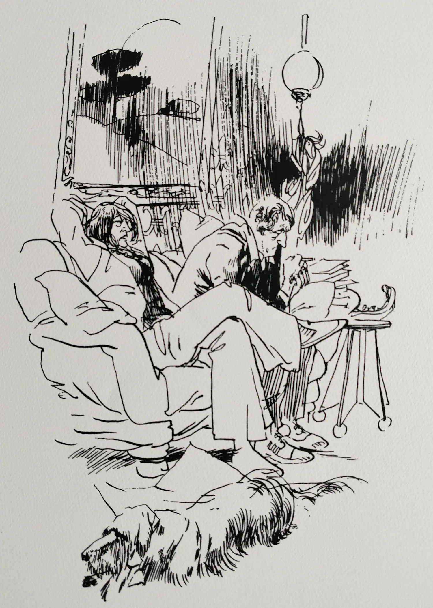 Peter van Straaten (1935-2016)