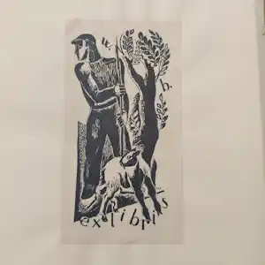 AcheterCharles Eyck - Ex Libris in antiquarisch boek Schoolbuildings (zeldzaam boek)? Enchérissez de 35!