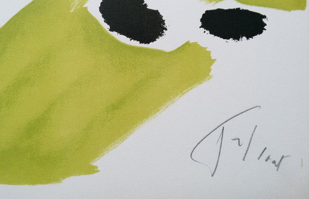 Pierre Tal-Coat - Vol d’oiseaux II, litho kopen? Bied vanaf 125!