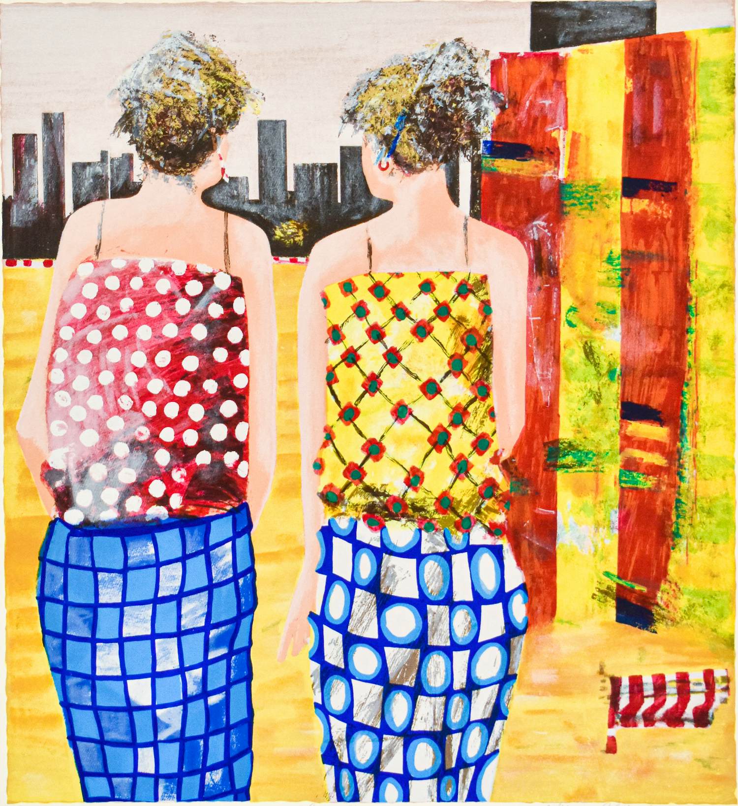 Willem van Scheijndel - Los Angeles kopen? Bied vanaf 75!