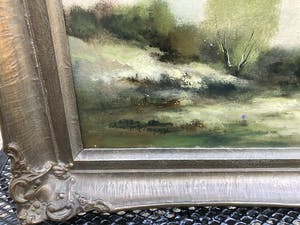 Antoon Markus - Hollands landschap nabij Oosterbeek kopen? Bied vanaf 150!