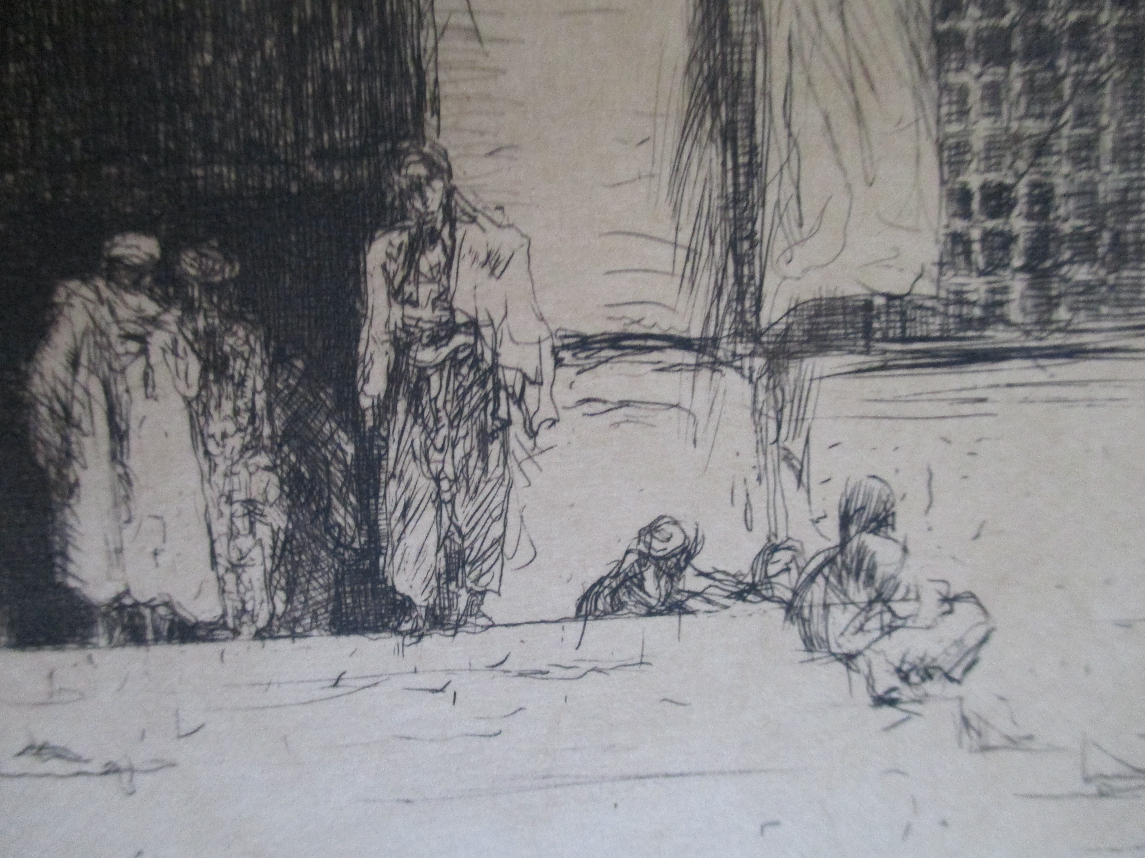 Marius Bauer - Ets - kopen? Bied vanaf 50!