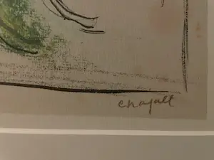 Marc Chagall - Moïse devant le Buison Ardent kopen? Bied vanaf 170!