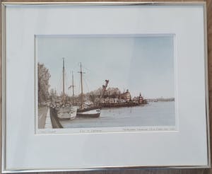 Ciano Siewert - Gezicht op Veenhaven kopen? Bied vanaf 15!