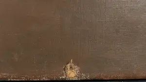 Koos Wassenaar - Olieverf op doek, Stilleven op rode achtergrond (Groot) kopen? Bied vanaf 1!