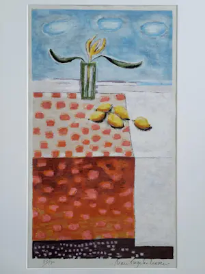 Lita van Engelenhoven - De tulpen en de 5 citroenen. kopen? Bied vanaf 75!