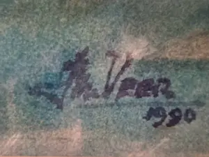 Jan van der Veer - Bloemen kopen? Bied vanaf 25!