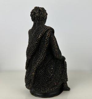 Carolein Smit - Sculptuur | 'Asklepios' | 2003 kopen? Bied vanaf 400!