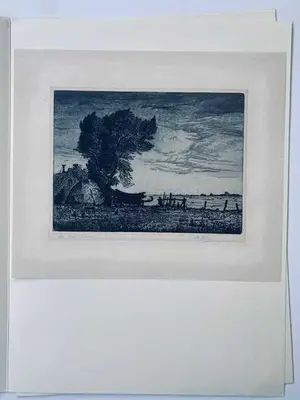 Willem Abraham de Wijn - De grote boom kopen? Bied vanaf 45!