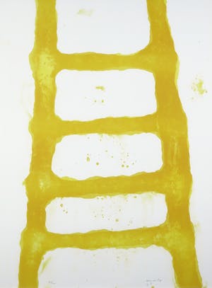 Armando - Litho, Der Leiter - Ingelijst (Groot) kopen? Bied vanaf 450!