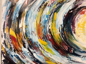 Gena Genadyj - Circle of life kopen? Bied vanaf 250!