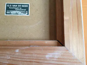 An Biesiot - Oude bebouwing en trap kopen? Bied vanaf 30!