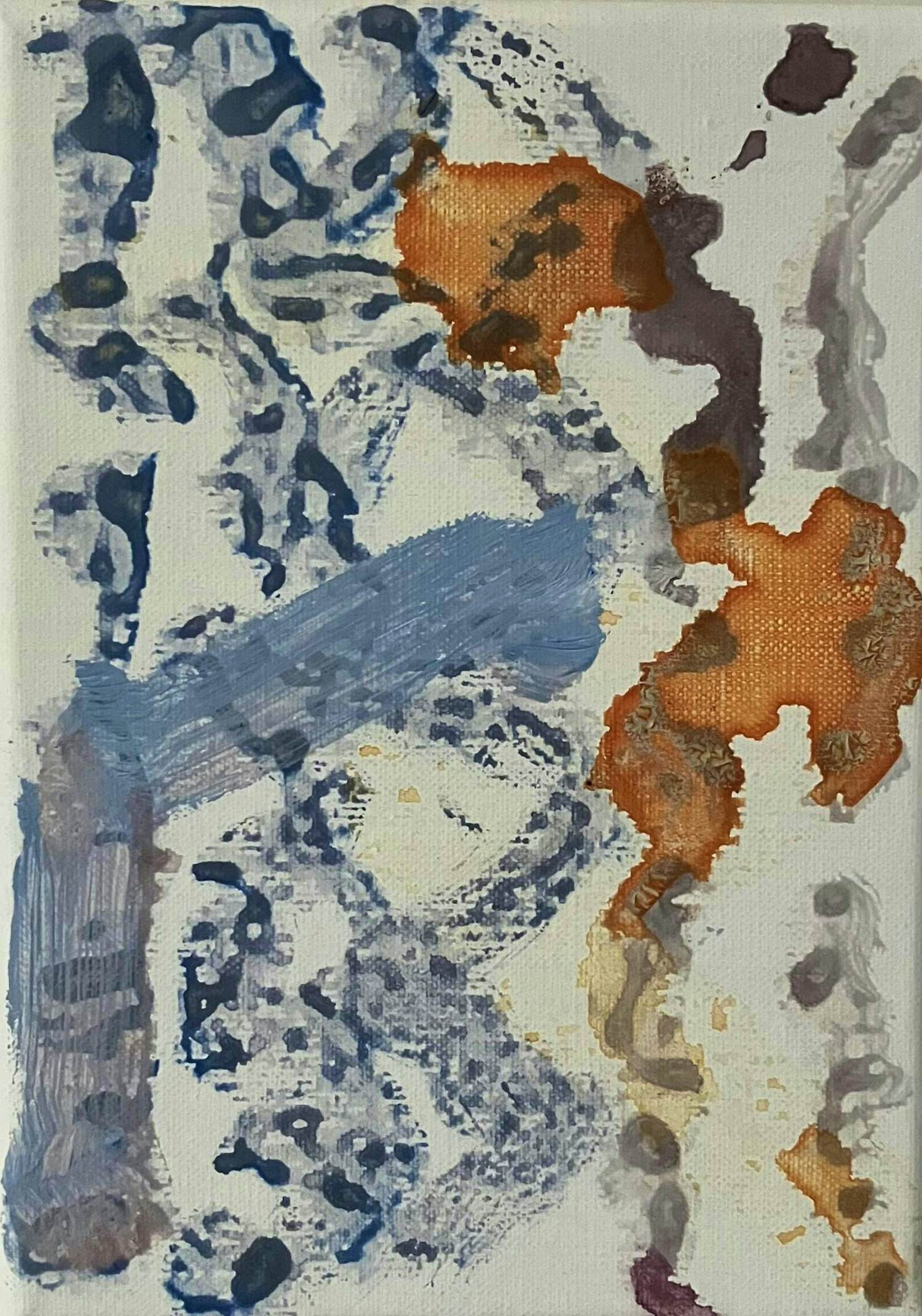 AcheterPaul Louis van den Bergh - "Shake!" - Acryl op linnen - Gesigneerd? Enchérissez de 120!