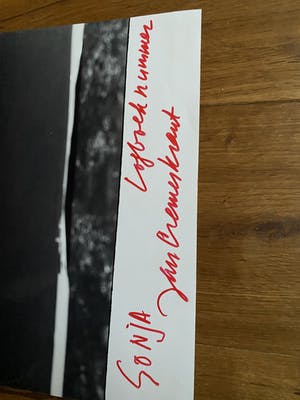 Jan Cremer - Jan cremerkrant kaft kopen? Bied vanaf 100!