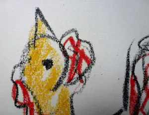 Anton Heyboer - De oer vogel . kopen? Bied vanaf 250!