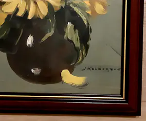 Jan Kelderman - Zonnenbloemen kopen? Bied vanaf 45!