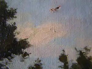 Adrianus Johannes Groenewegen - Koeien, kalf, schapen en boerin in landschap bij waterplasje kopen? Bied vanaf 250!