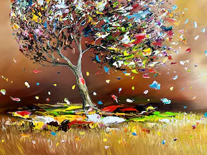 Gena - Tree of Life kopen? Bied vanaf 350!