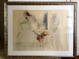 Pat Andrea - De Val verkocht voor € 1500!