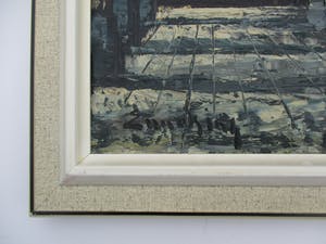 Wilhelmus Enneking - Kerkinterieur kopen? Bied vanaf 45!