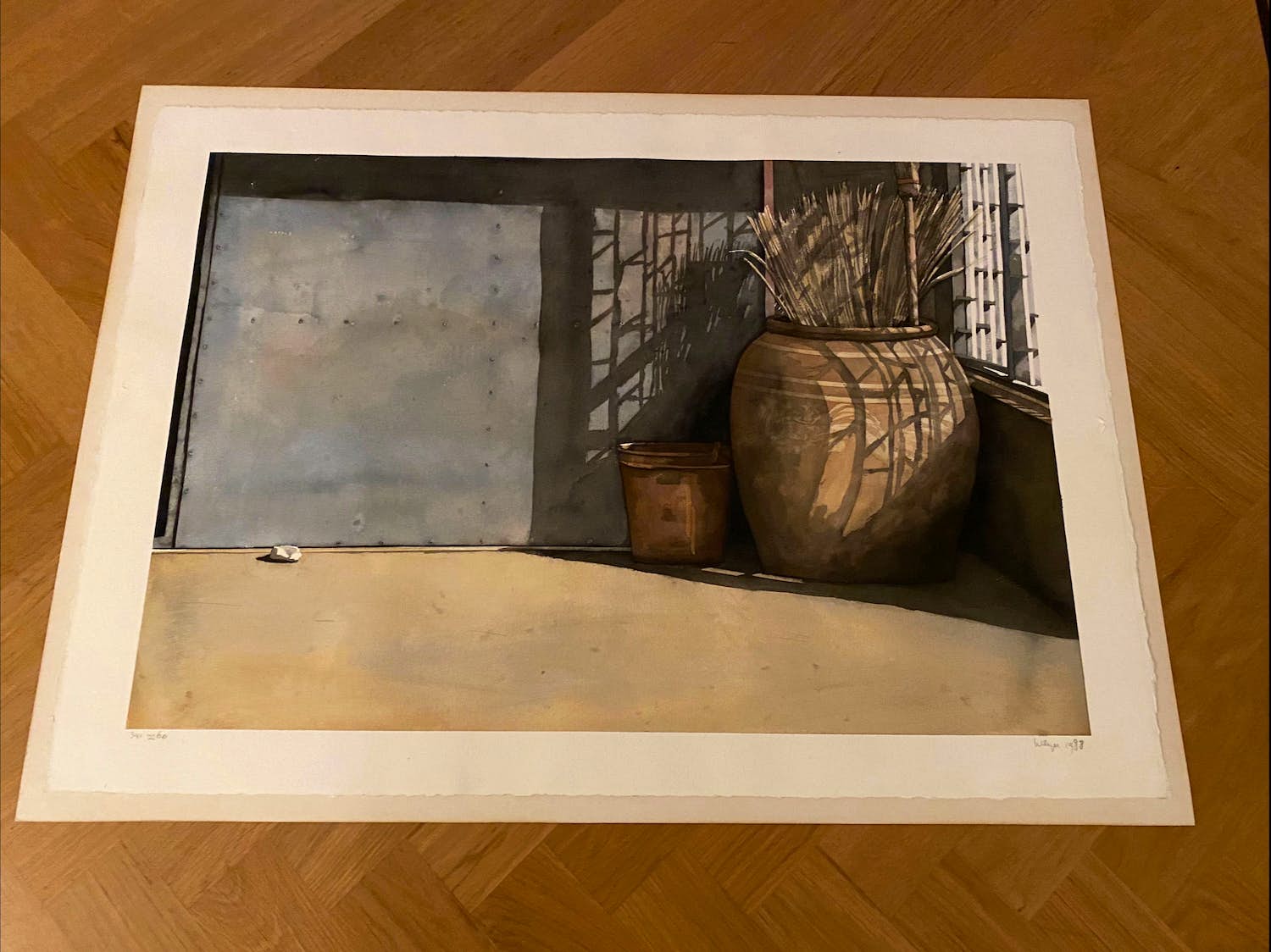 Max Kreijn - Onbekend verkocht voor € 100!