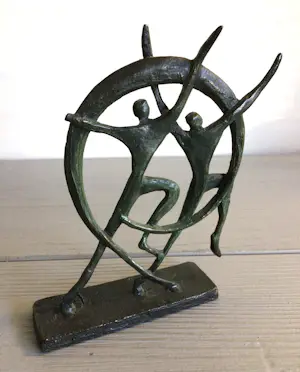 Bernadette Leijdekkers - “ In Beweging “ kopen? Bied vanaf 55!