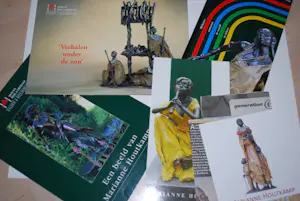 Marianne Houtkamp - 2 monumentale boeken (3 kg) - 1x gesigneerd - + extra kopen? Bied vanaf 50!