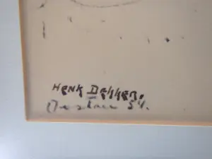 Henk Dekker - schip op zee kopen? Bied vanaf 35!