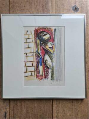 Jorg Reme - Zonder titel kopen? Bied vanaf 25!