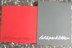 AcheterGerard Schaperkotter - 2 gebonden en gesigneerde boeken - Beperkte oplage? Enchérissez de 70!