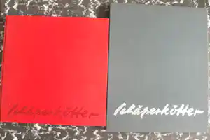 Gerard Schaperkotter - 2 gebonden en gesigneerde boeken - Beperkte oplage verkauft für € 70!